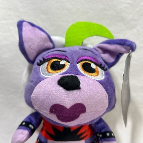 NWT Five Nights At Freddy's Security Breach Plush 7” - Picture 2 of 7